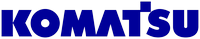 Логотип фирмы Komatsu в Одинцово